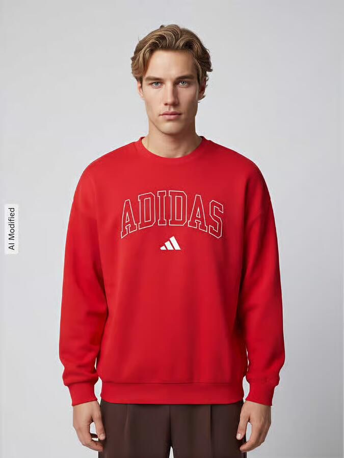 Adidas Sportswear Sweatshirt met logoprint - Foto 3