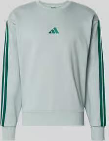 Adidas Sportswear Sweatshirt met ronde hals en logo