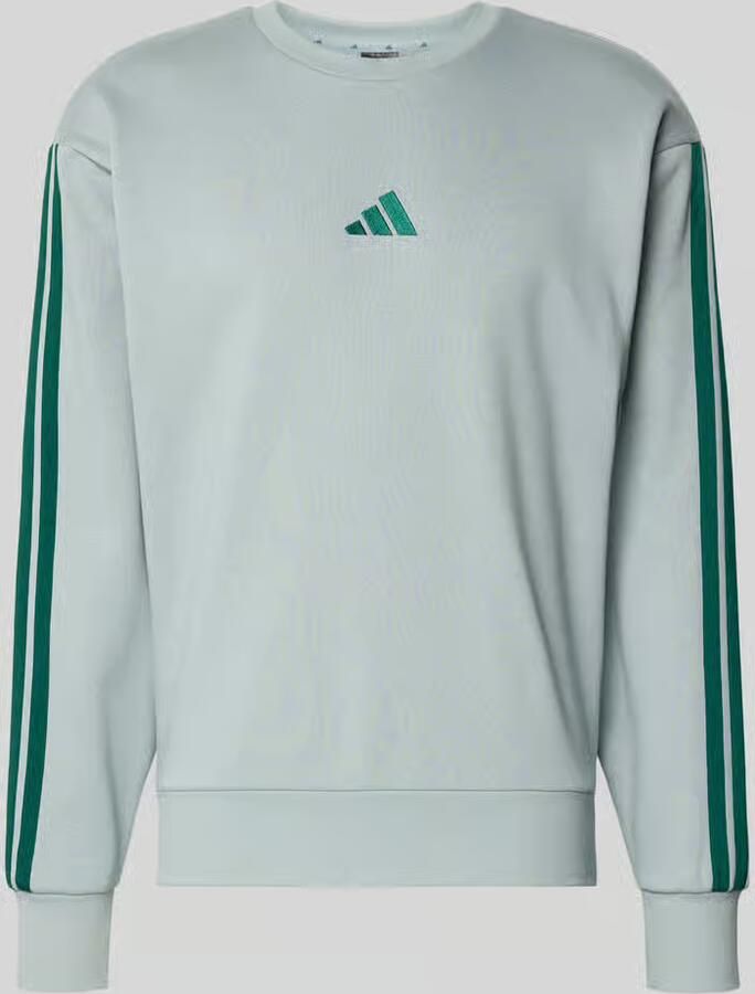 Adidas Sportswear Sweatshirt met ronde hals en logo - Foto 2