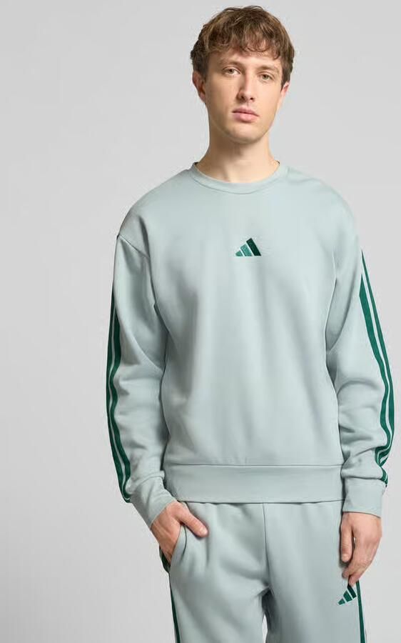 Adidas Sportswear Sweatshirt met ronde hals en logo - Foto 3