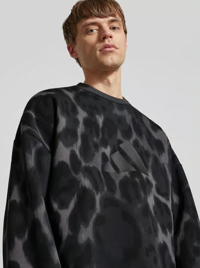 Adidas Sportswear Sweatshirt met ronde hals - Foto 2