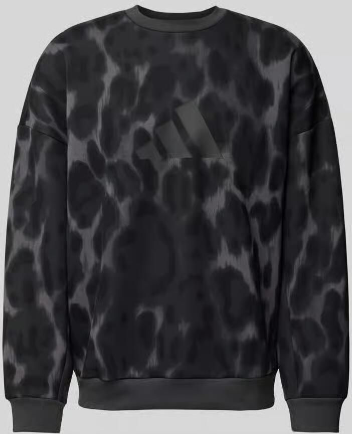 Adidas Sportswear Sweatshirt met ronde hals