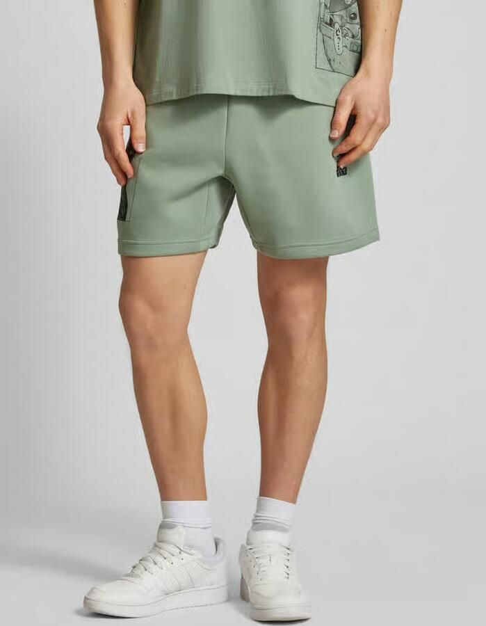 Adidas Sportswear Sweatshorts met elastische band - Foto 2