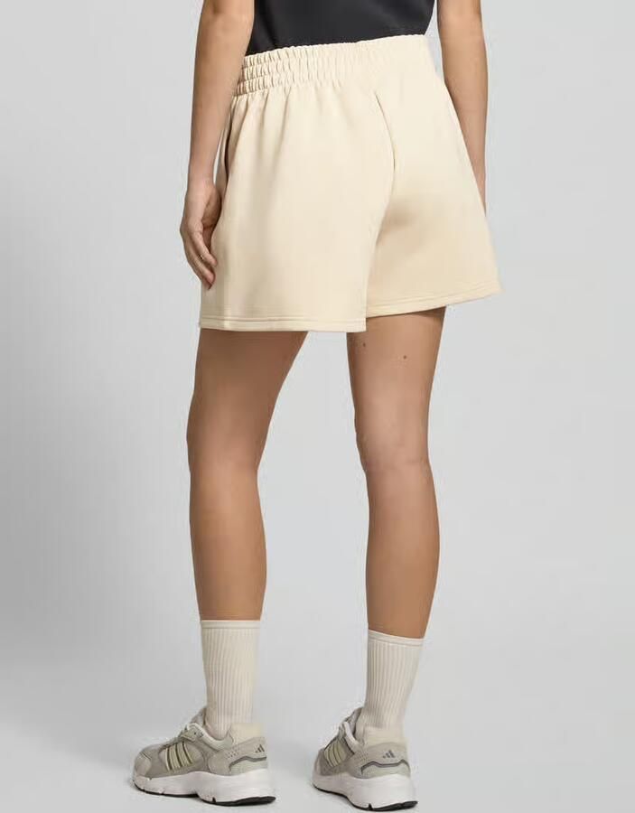Adidas Sportswear Sweatshorts met elastische tailleband - Foto 2