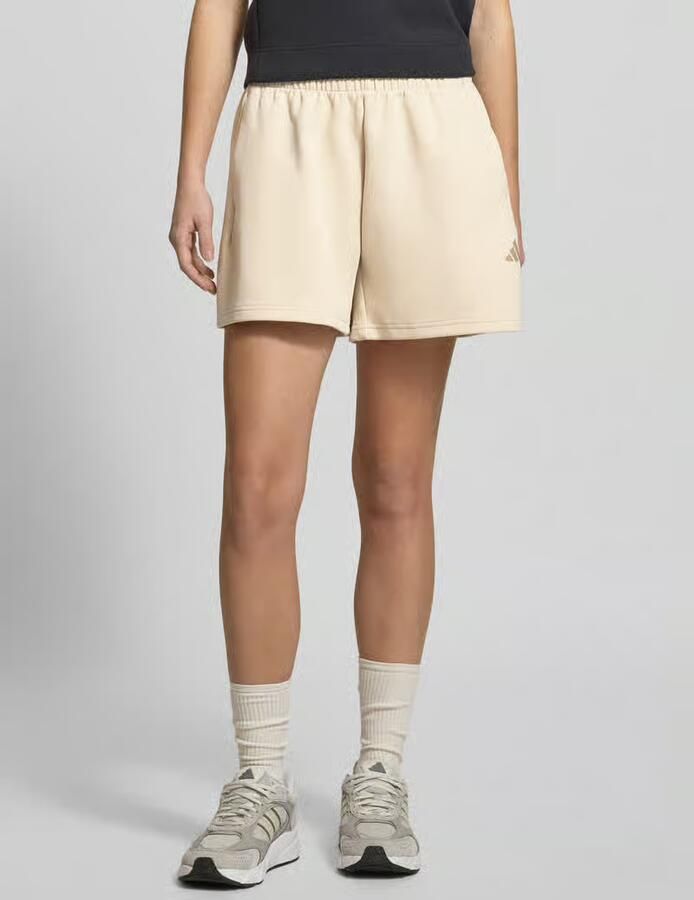 Adidas Sportswear Sweatshorts met elastische tailleband - Foto 3