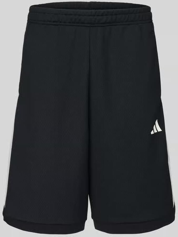 Adidas Sportswear Sweatshorts met zijwaartse steekzakken