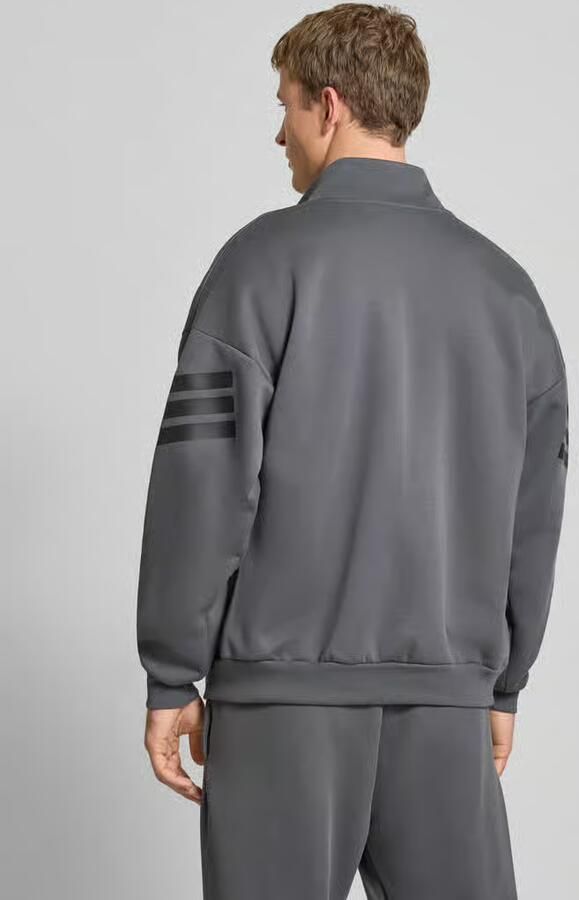 Adidas Sportswear Sweatvest met logo en ritssluiting - Foto 2