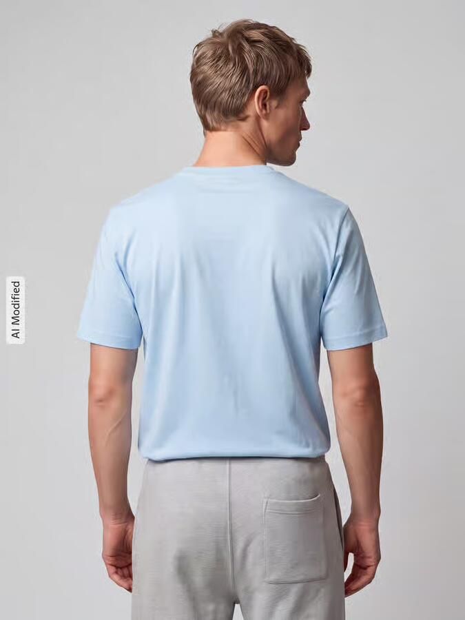 Adidas Sportswear T-shirt met grappige motiefprint - Foto 4