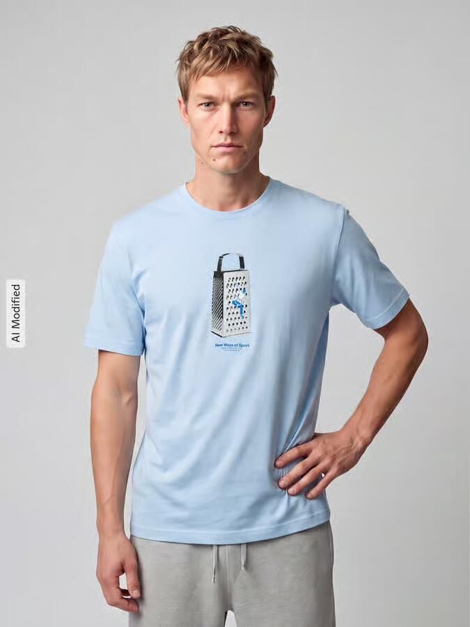 Adidas Sportswear T-shirt met grappige motiefprint - Foto 5