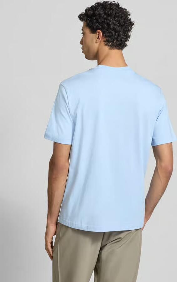 Adidas Sportswear T-shirt met labelstitching en ronde hals - Foto 3