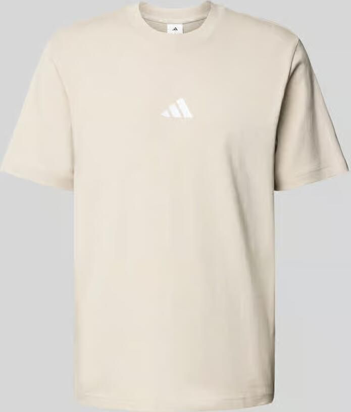 Adidas Sportswear T-shirt met labelstitching en ronde hals - Foto 6
