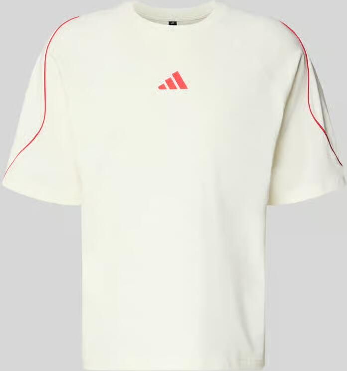 Adidas Sportswear T-shirt met labelprint - Foto 3