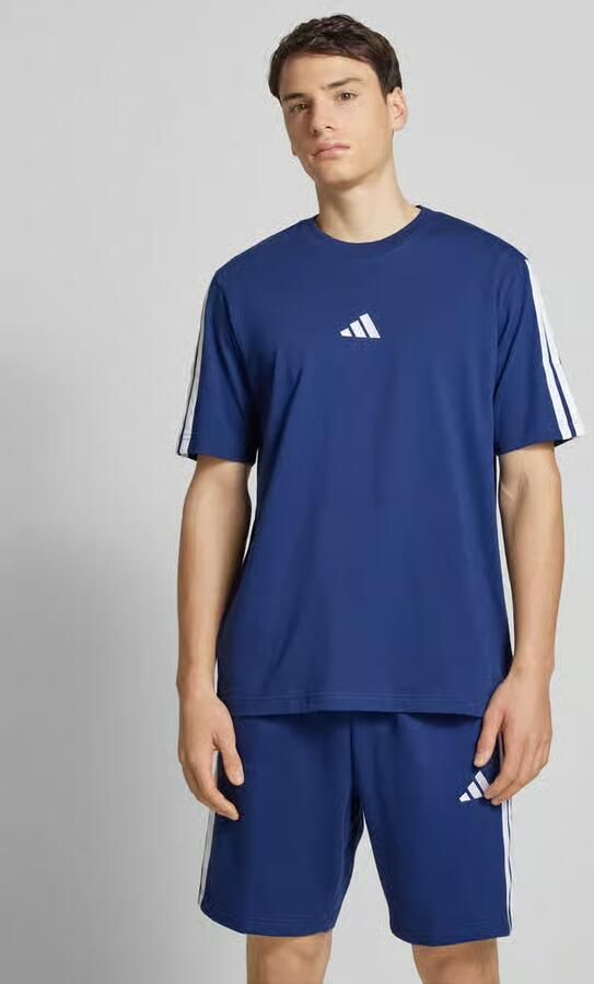Adidas Essentials 3-Stripes Single Jersey T-shirt - Foto 2