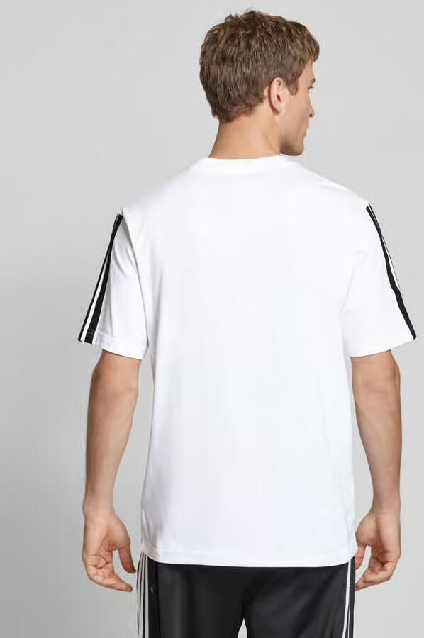 Adidas Essentials 3-Stripes Single Jersey T-shirt