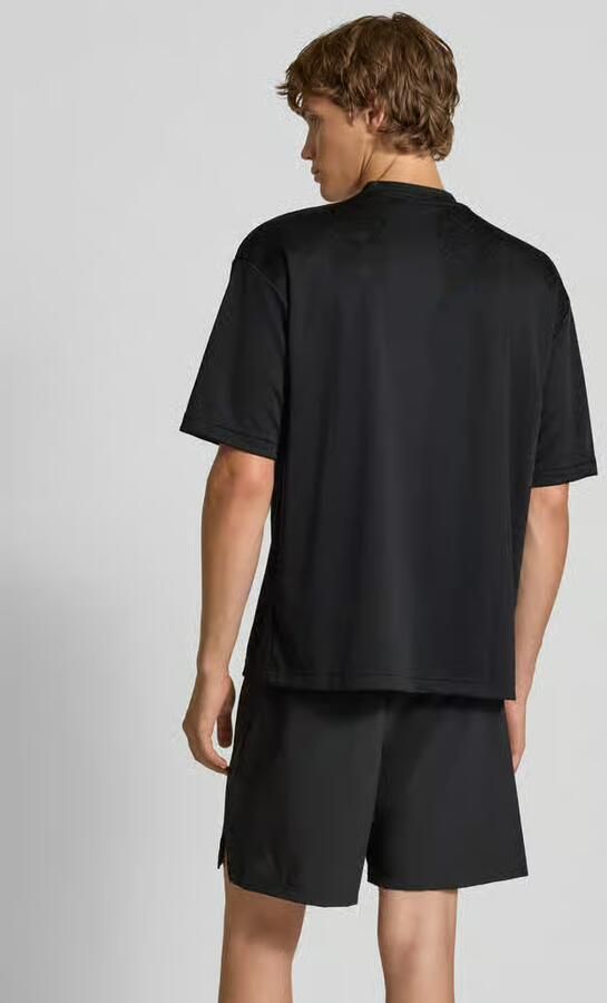 Adidas Sportswear T-shirt met labelprint