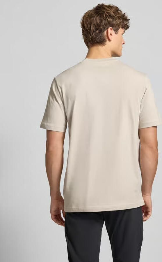Adidas Sportswear Regular fit t-shirt van puur katoen model 'M SL SJ T' - Foto 5