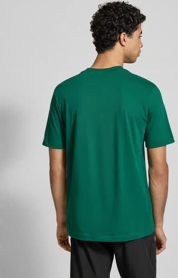 Adidas T-shirt Korte Mouw Essentials Small Logo Single