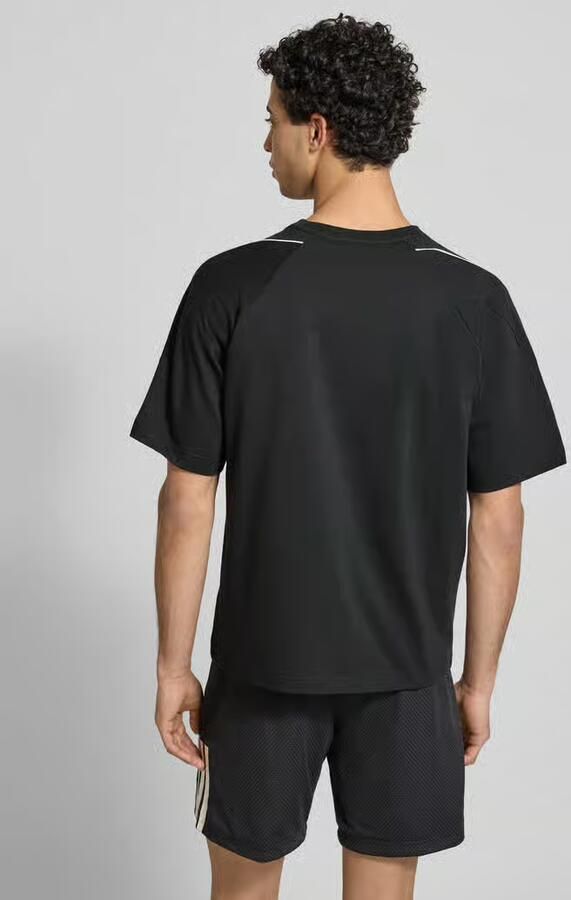 Adidas Sportswear T-shirt met labelprint - Foto 5