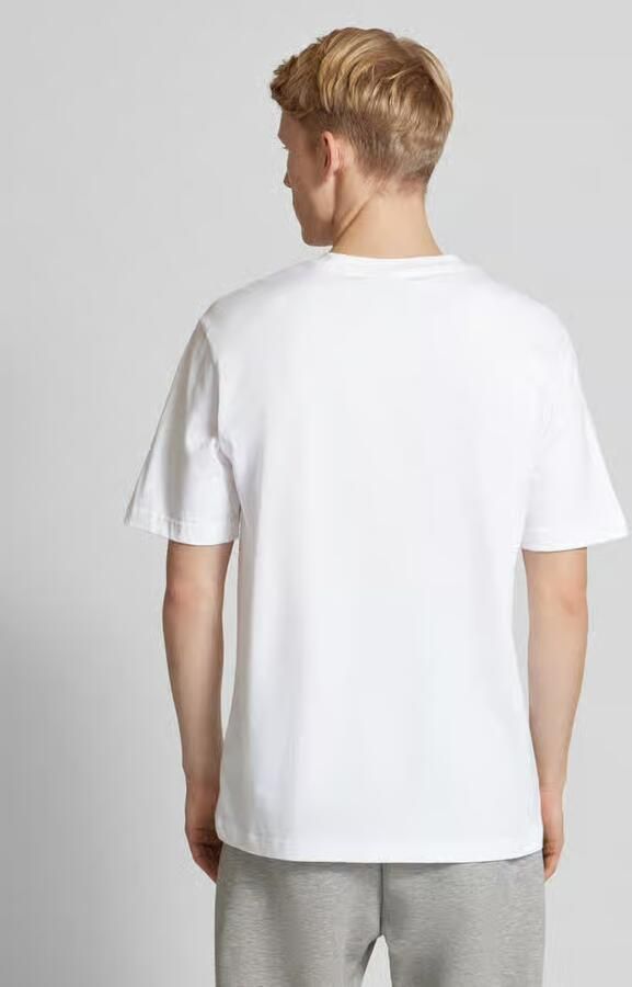 Adidas T-shirt Korte Mouw Essentials Small Logo Single Jersey T-Shirt - Foto 6