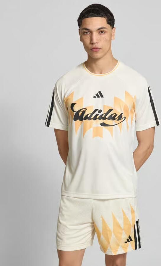 Adidas Sportswear T-shirt met Logo- en Motiefprint - Foto 4