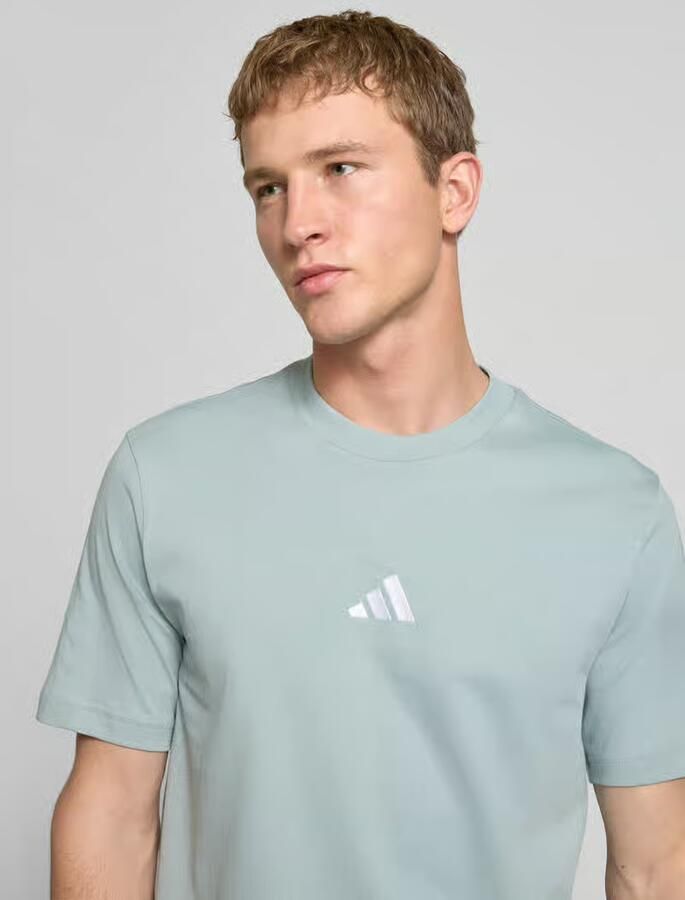 Adidas Sportswear T-shirt met logo en ronde hals - Foto 2