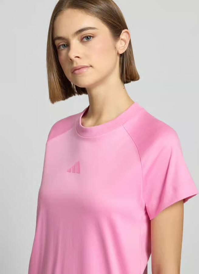 Adidas Sportswear T-shirt met logo en ronde hals - Foto 2
