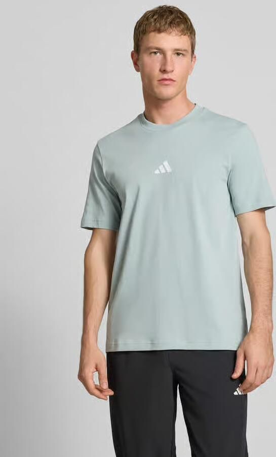 Adidas Sportswear T-shirt met logo en ronde hals - Foto 4