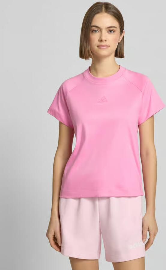 Adidas Sportswear T-shirt met logo en ronde hals - Foto 4