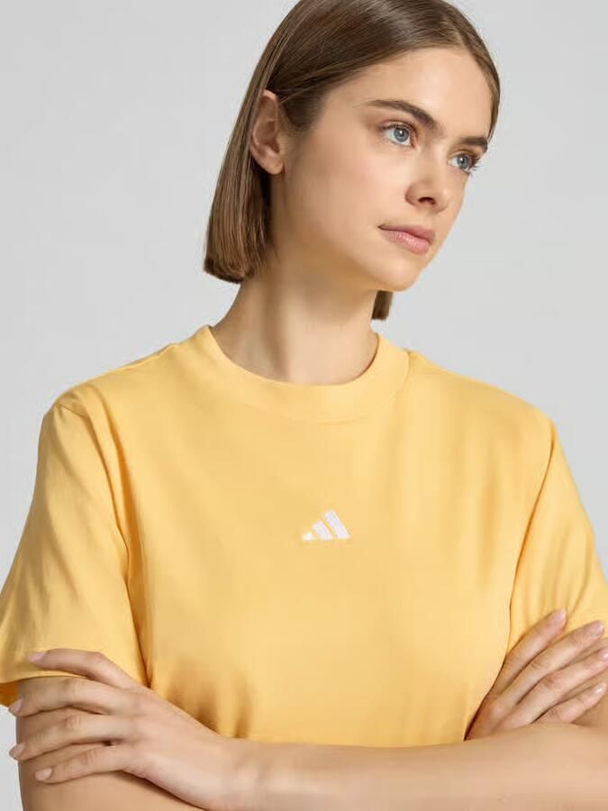 Adidas Sportswear T-shirt met logoprint regular fit - Foto 2