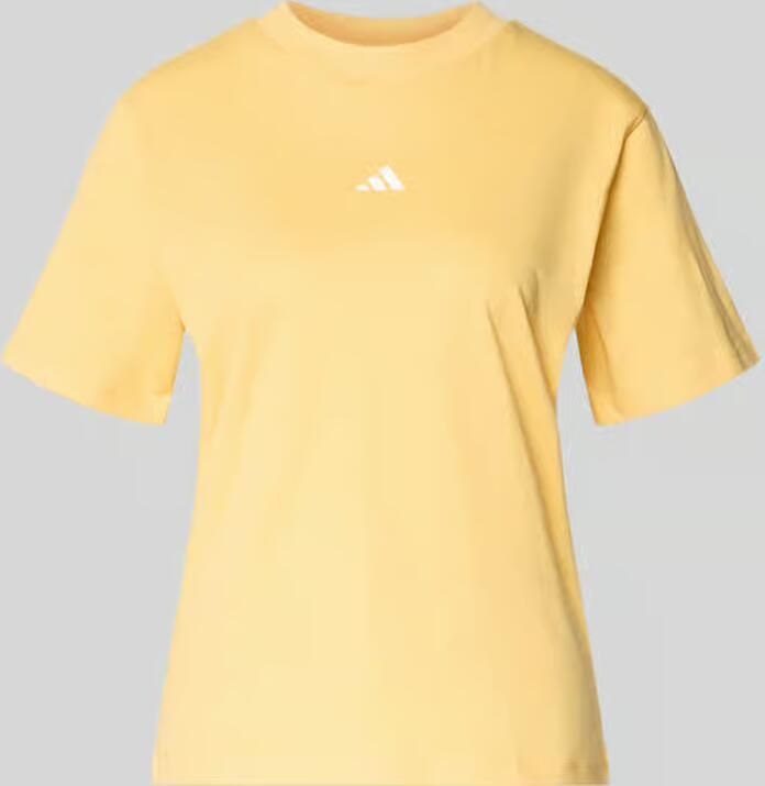 Adidas Sportswear T-shirt met logoprint regular fit