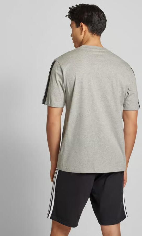 Adidas Essentials 3-Stripes Single Jersey T-shirt - Foto 3