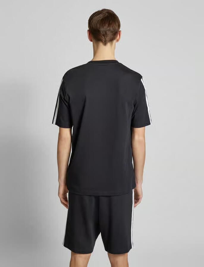 Adidas Essentials 3-Stripes Single Jersey T-shirt
