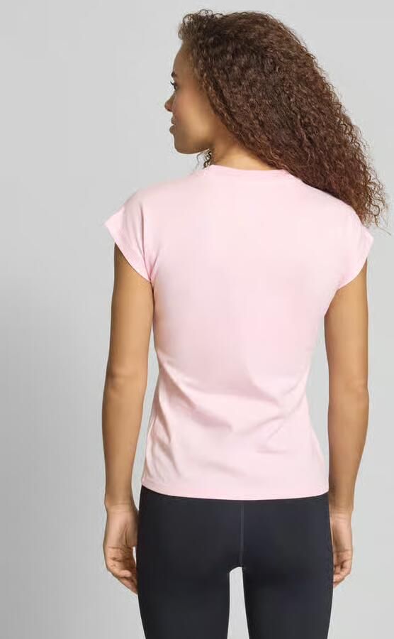 Adidas Sportswear T-shirt W LIN SJ T Basic T-shirt van zacht materiaal - Foto 8