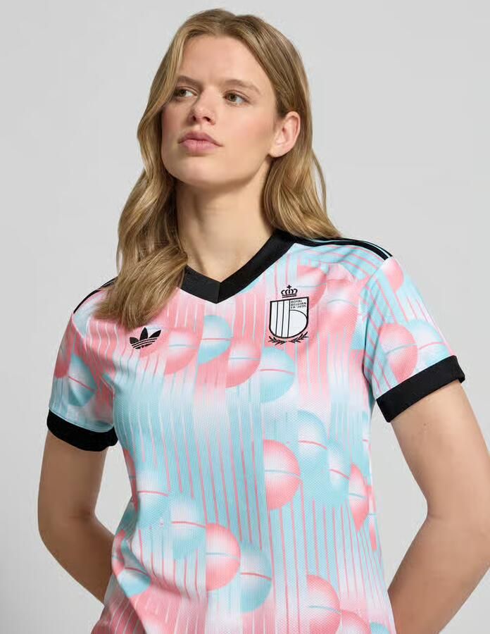 Adidas Sportswear T-shirt tricot met logo-applicatie - Foto 1