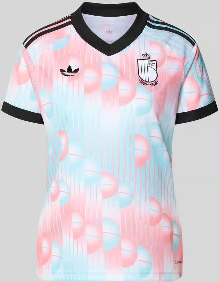 Adidas Sportswear T-shirt tricot met logo-applicatie - Foto 2