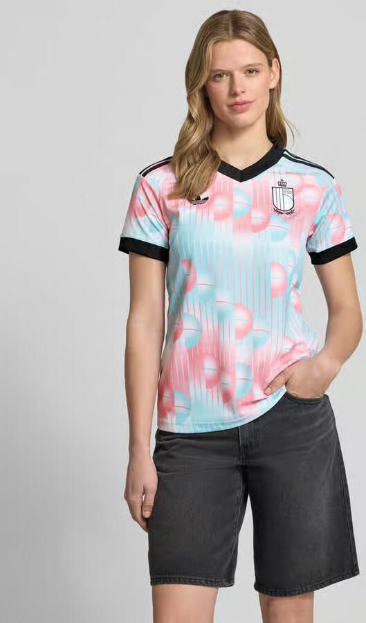 Adidas Sportswear T-shirt tricot met logo-applicatie - Foto 7