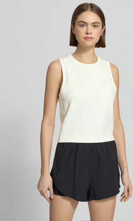 Adidas Sportswear Top met labelprint en ronde hals - Foto 7