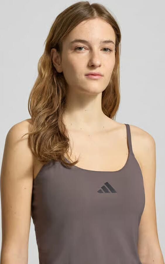 Adidas Sportswear Tanktop met labelprint - Foto 2