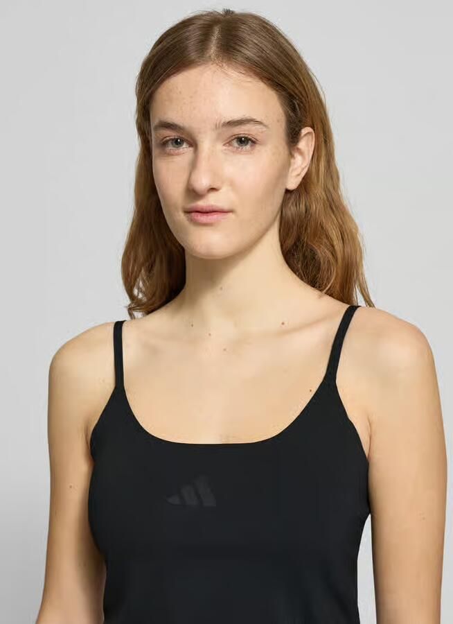 Adidas Sportswear Tanktop met labelprint - Foto 2