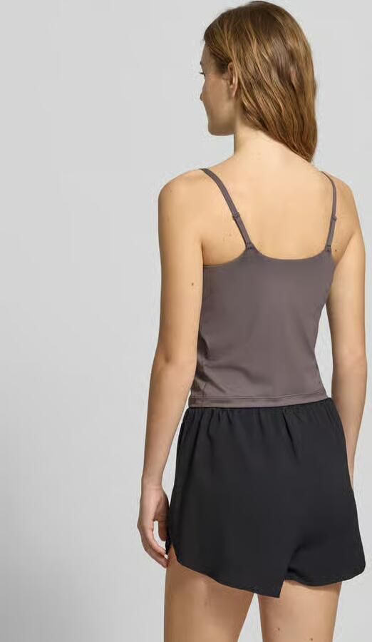 Adidas Sportswear Tanktop met labelprint