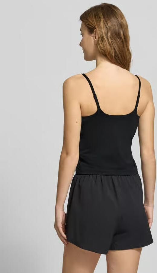 Adidas Sportswear Tanktop met labelprint