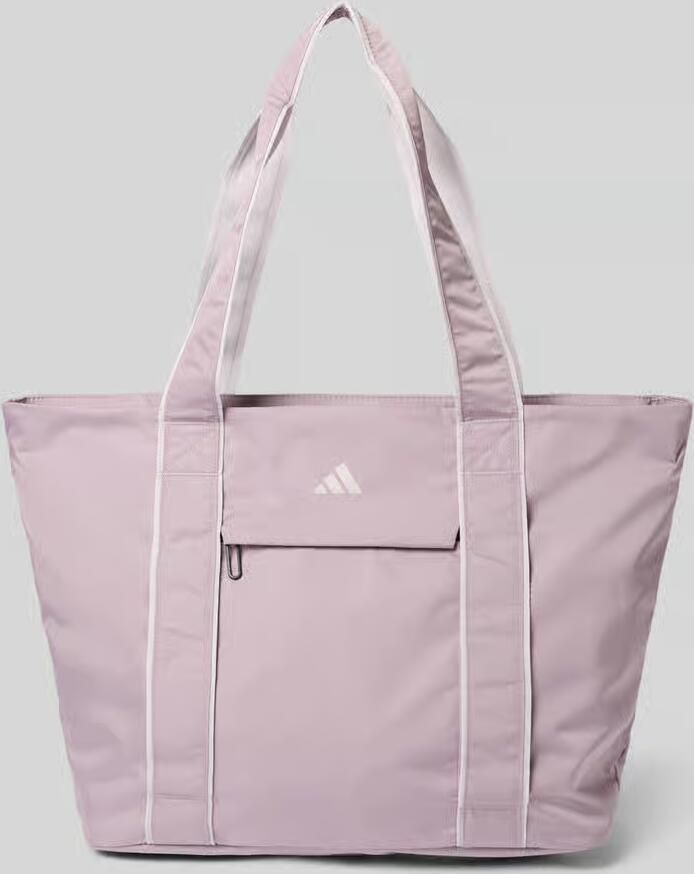 Adidas Sportswear Tote bag met logoprint model 'Yoga'