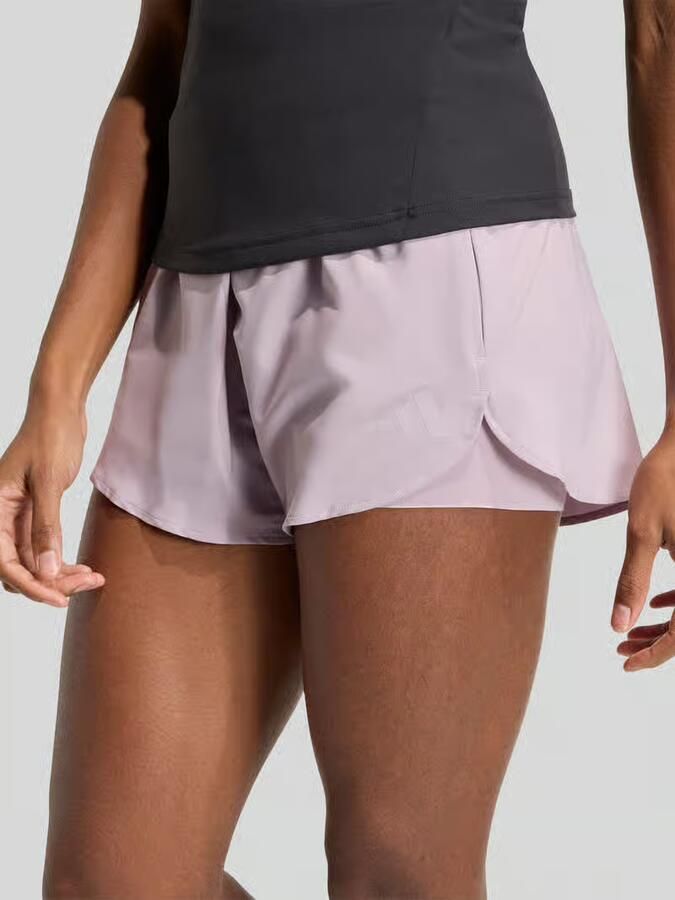 Adidas Sportswear Trainingshorts met logodetail