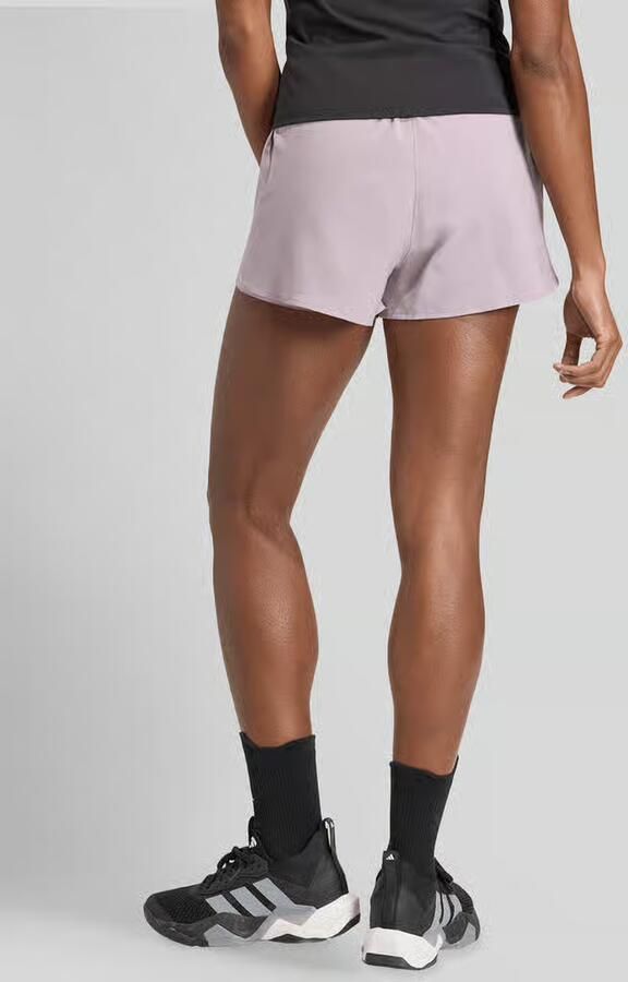 Adidas Sportswear Trainingshorts met logodetail - Foto 2