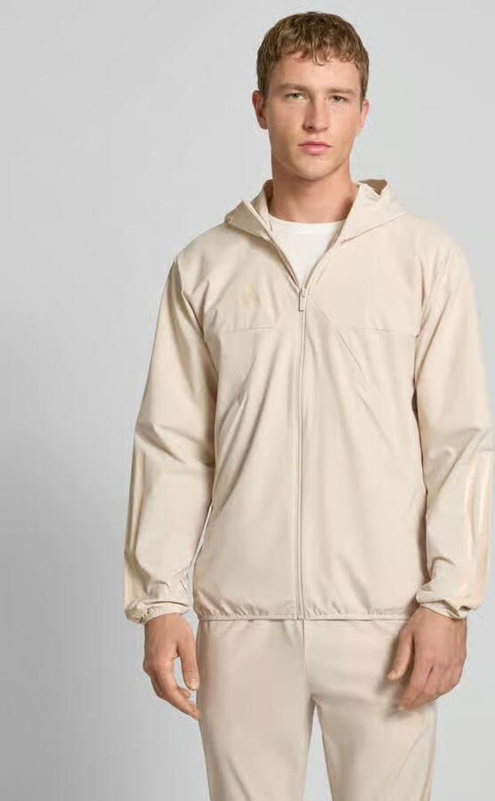 Adidas Sportswear Trainingsjack met capuchon - Foto 3