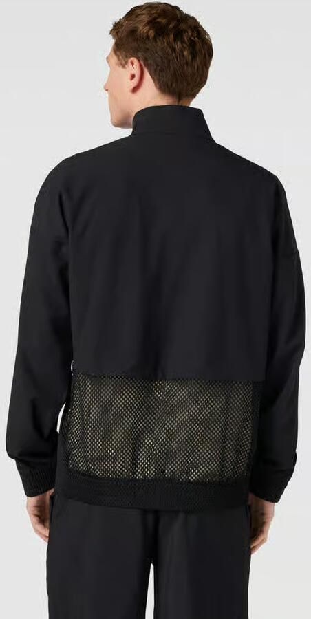 Adidas Sportswear Trainingsjack met labelpatch