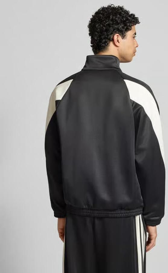 Adidas Sportswear Trainingsjack met opstaande kraag en logo - Foto 8