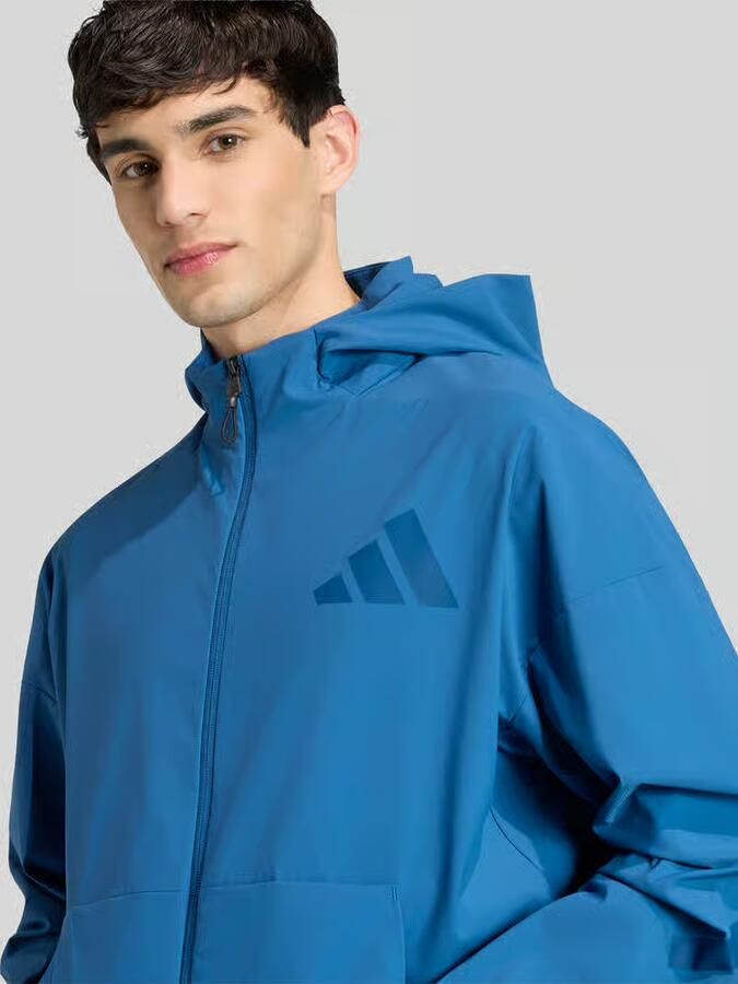 Adidas Sportswear trainingsjack met logoprint model 'Z.N.E. WOVEN ORIGINALS' - Foto 7