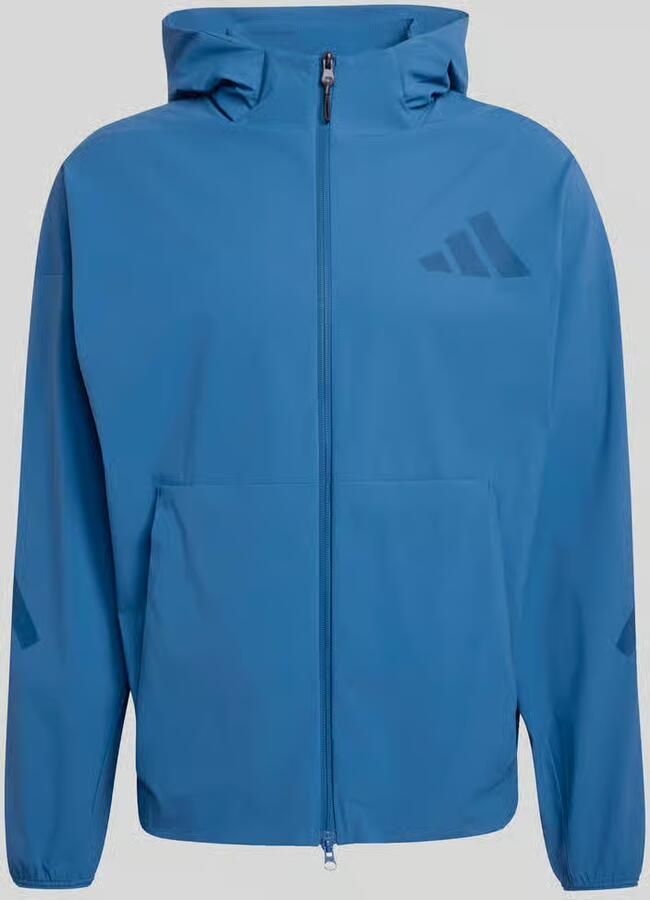 Adidas Sportswear trainingsjack met logoprint model 'Z.N.E. WOVEN ORIGINALS' - Foto 8
