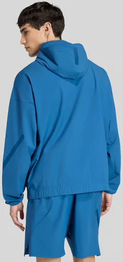 Adidas Sportswear trainingsjack met logoprint model 'Z.N.E. WOVEN ORIGINALS' - Foto 7